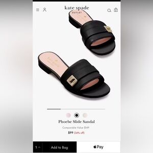 Kate Spade Sandals